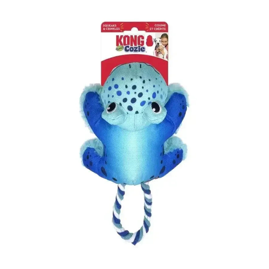 KONG Cozie Tuggz Dog Toy - Talis Us