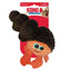 KONG Cuteseas Rufflez Dog Toy - Talis Us