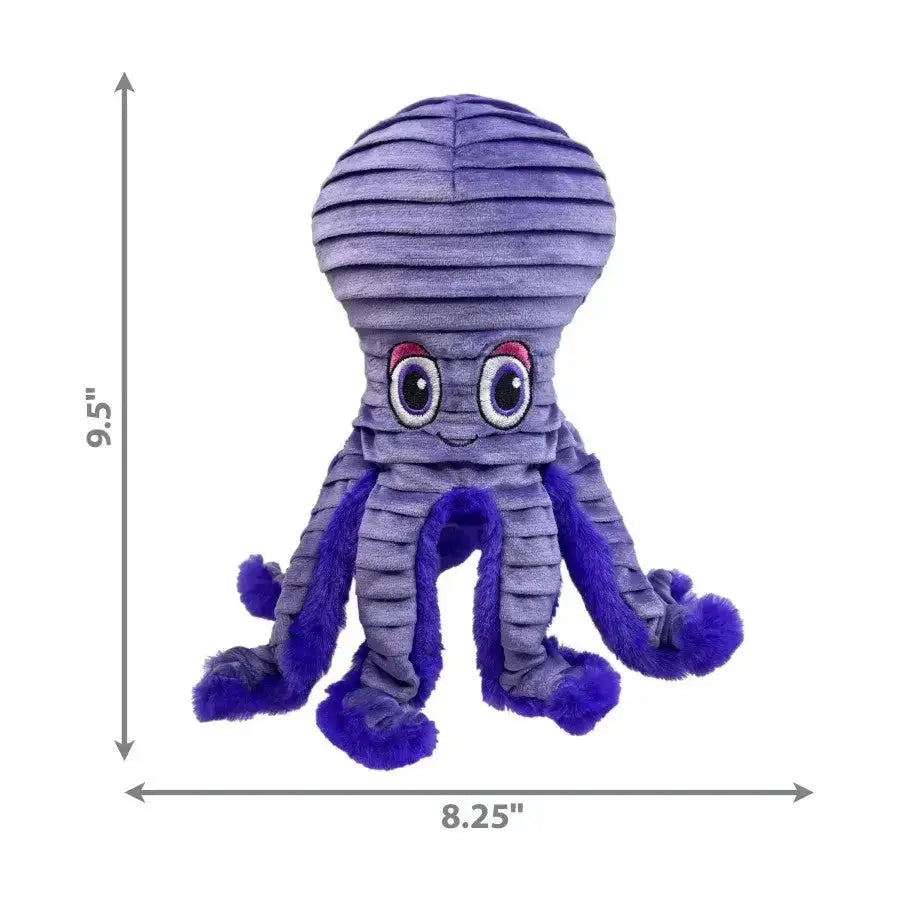 KONG Cuteseas Rufflez Dog Toy - Talis Us