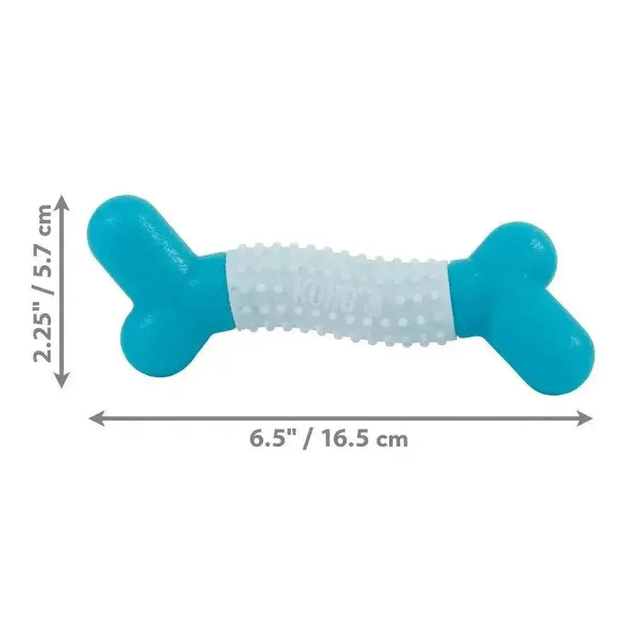 KONG Duets Dental Stick Dog Toy - Talis Us
