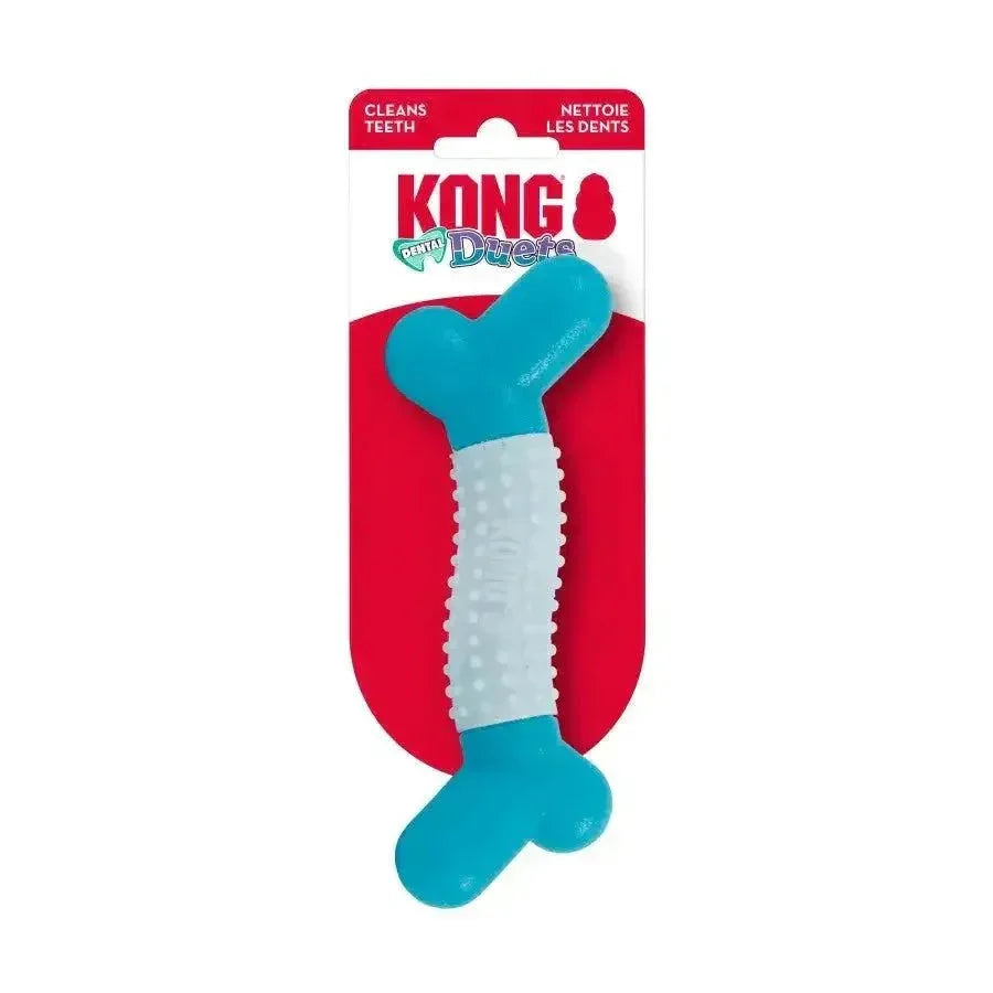 KONG Duets Dental Stick Dog Toy - Talis Us