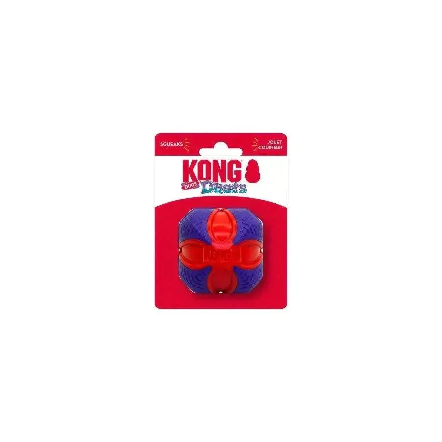 KONG Duets Duos Dog Toy - Talis Us