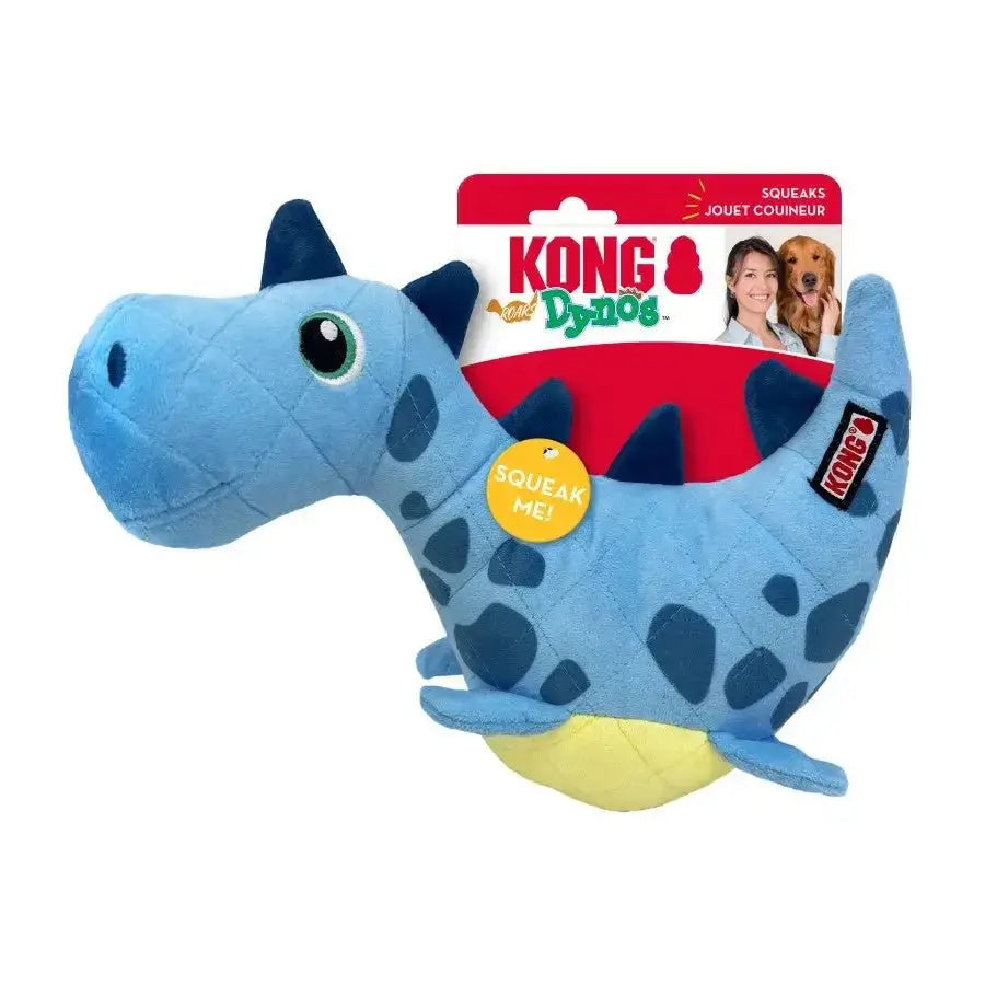 KONG Dynos Roars Dog Toy - Talis Us