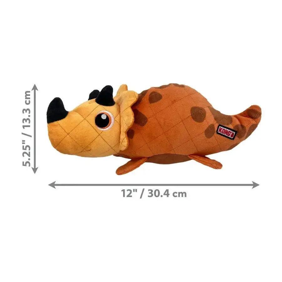 KONG Dynos Roars Dog Toy - Talis Us