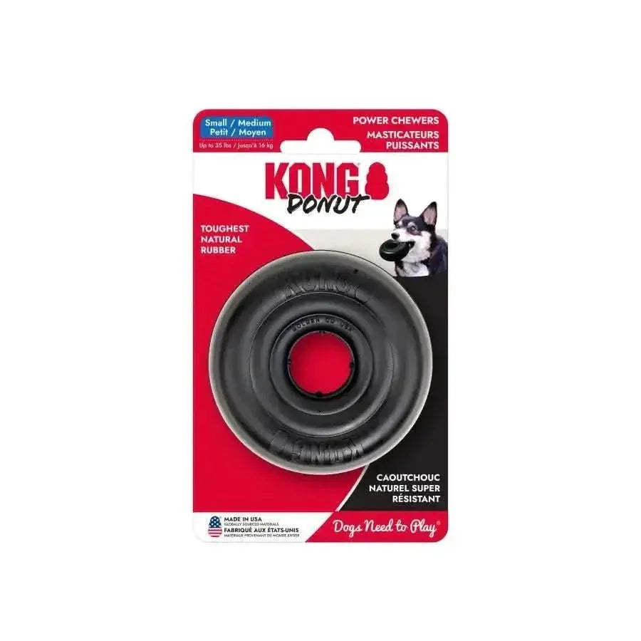 KONG Extreme Donut Dog Toy - Talis Us