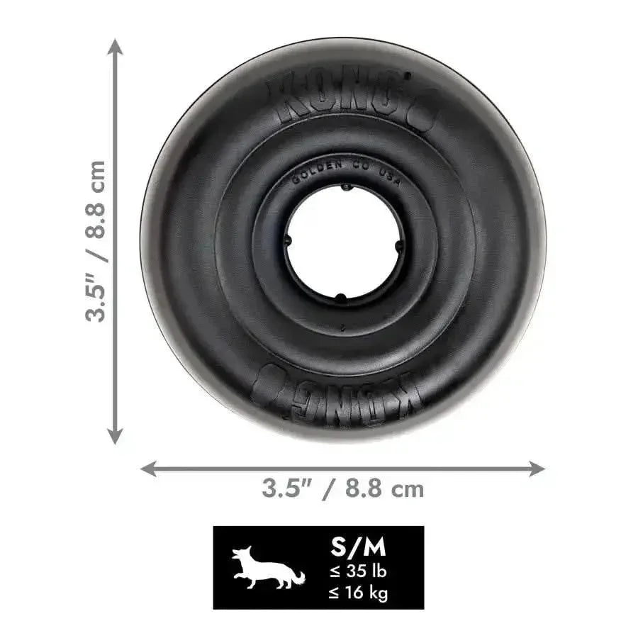 KONG Extreme Donut Dog Toy - Talis Us