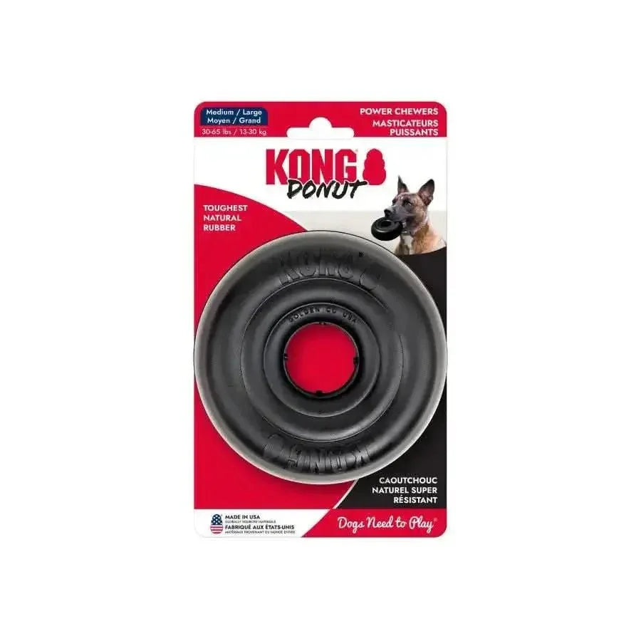 KONG Extreme Donut Dog Toy - Talis Us