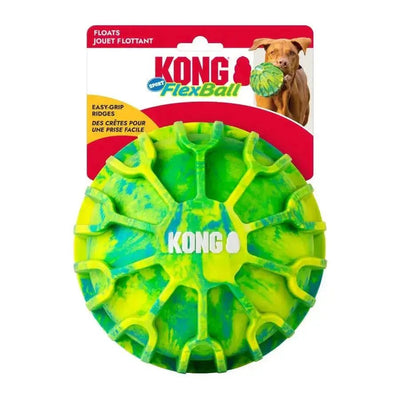 KONG Flexball Sport Ball Dog Toy XLarge - Talis Us