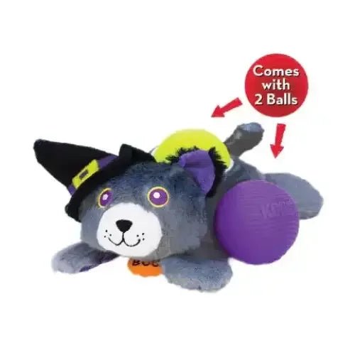 KONG Halloween Cozie Pocketz Dog Toy Medium - Talis Us