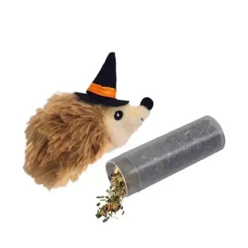 Kong Halloween Refillables Hedgehog Cat Toy - Talis Us