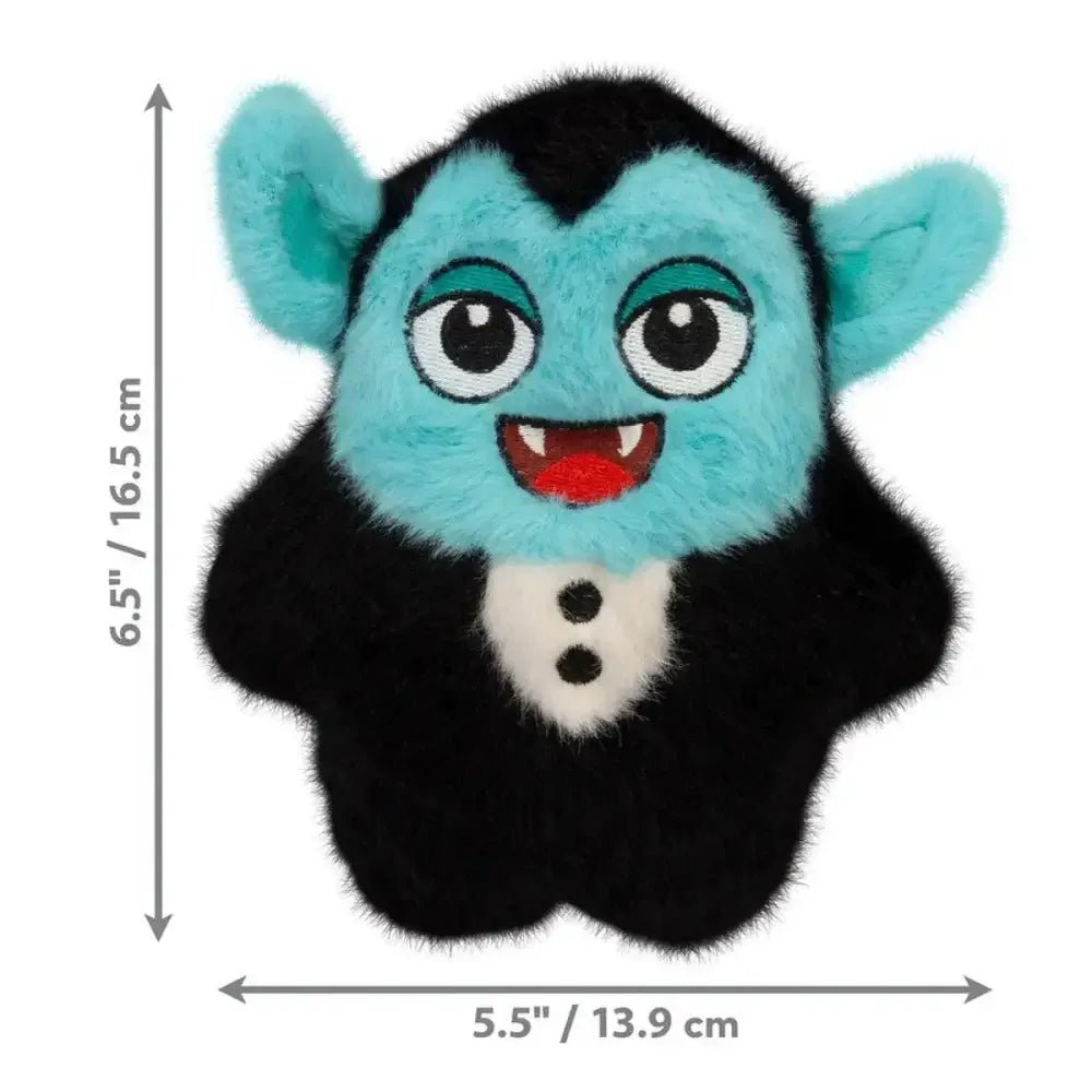 KONG Halloween Snuzzles Dog Toy Assorted - Talis Us