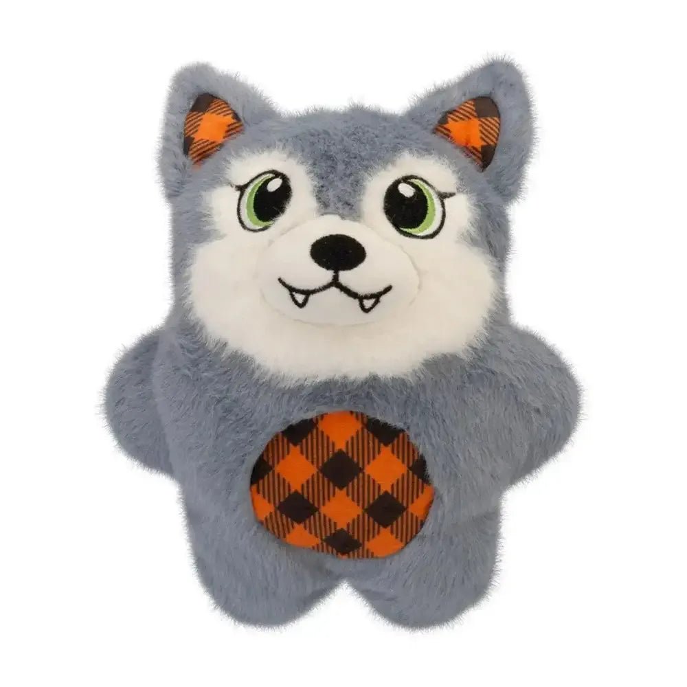 KONG Halloween Snuzzles Dog Toy Assorted - Talis Us