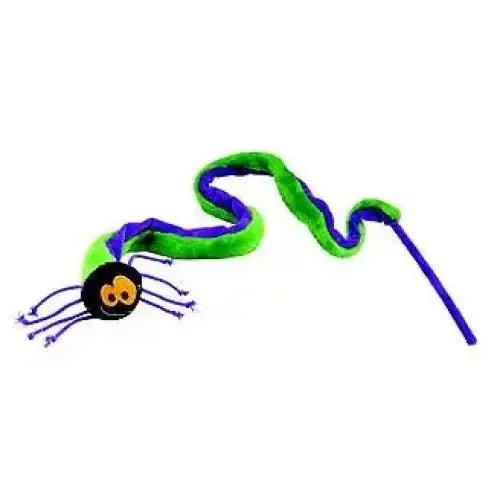 KONG Halloween Teaser Spider Cat Toy - Talis Us
