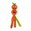 KONG Halloween Wubba™ Ballistic Pumpkin - Talis Us