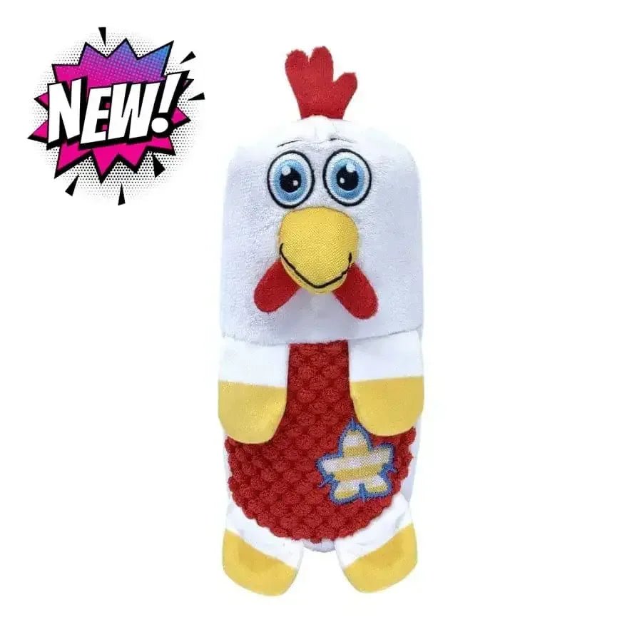 KONG Huggz Farmz Dog Toy - Talis Us
