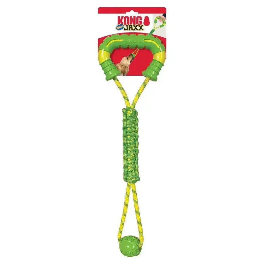 KONG Jaxx Mega Tug Dog Toy - Talis Us