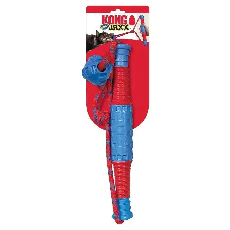 KONG Jaxx Mega Tug Dog Toy - Talis Us