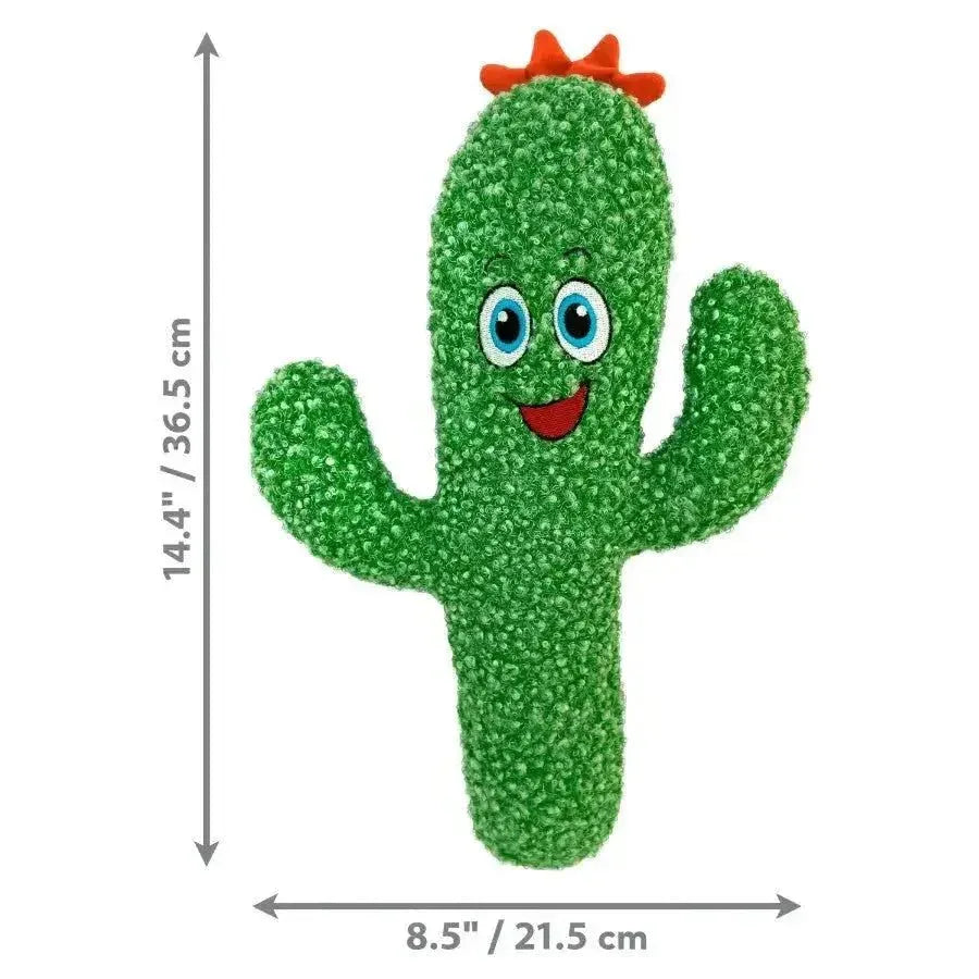KONG Kickeroo Cactus Cat Toy - Talis Us