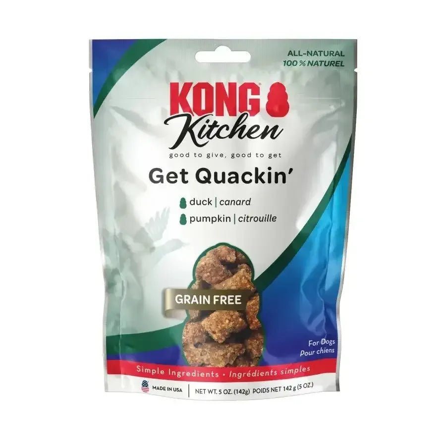 KONG Kitchen Grain - Free Dog Treats 5 oz - Talis Us