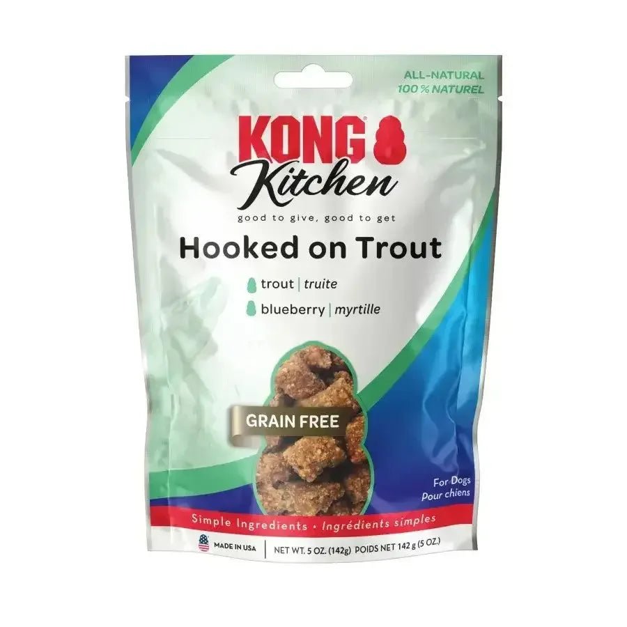 KONG Kitchen Grain - Free Dog Treats 5 oz - Talis Us