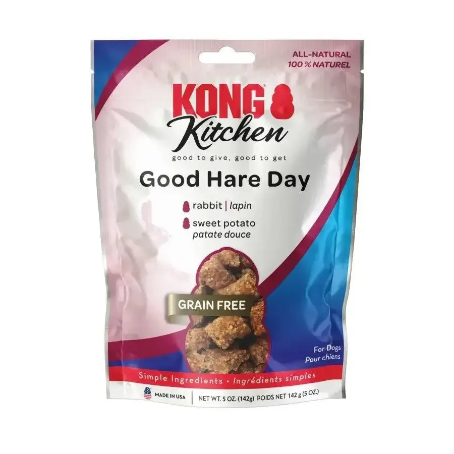KONG Kitchen Grain - Free Dog Treats 5 oz - Talis Us
