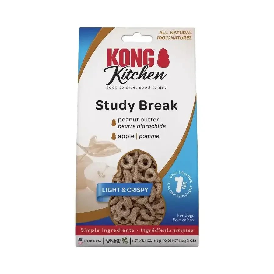 KONG Kitchen Light & Crispy Dog Treats 4 oz - Talis Us