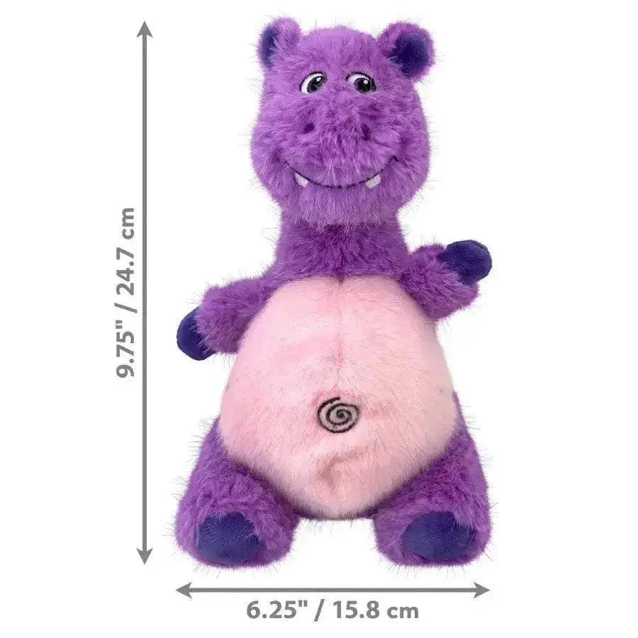 KONG Knots Belly Dog Plush Toy - Talis Us