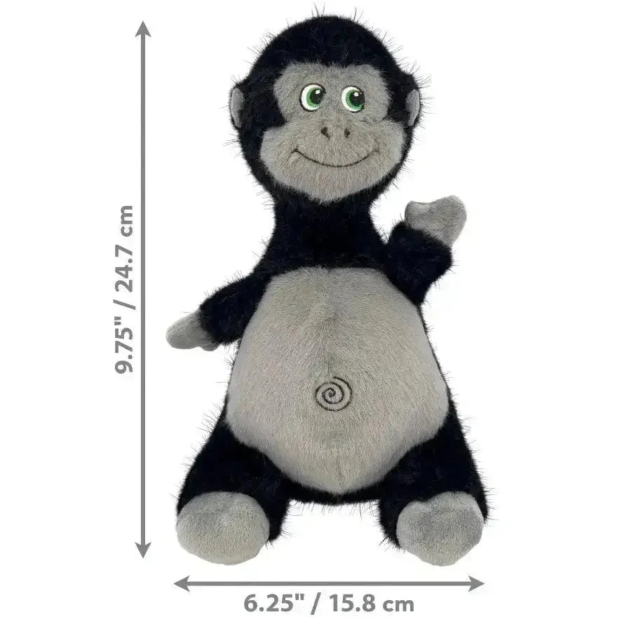 KONG Knots Belly Dog Plush Toy - Talis Us