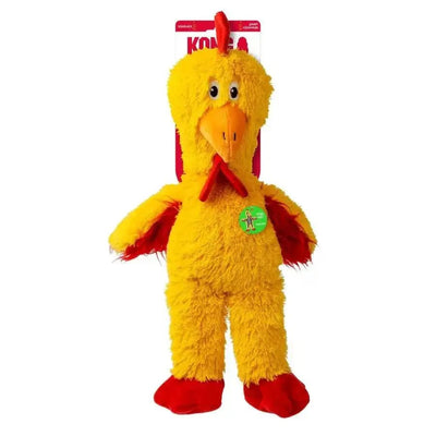 KONG Knots Chicken Dog Toy - Talis Us