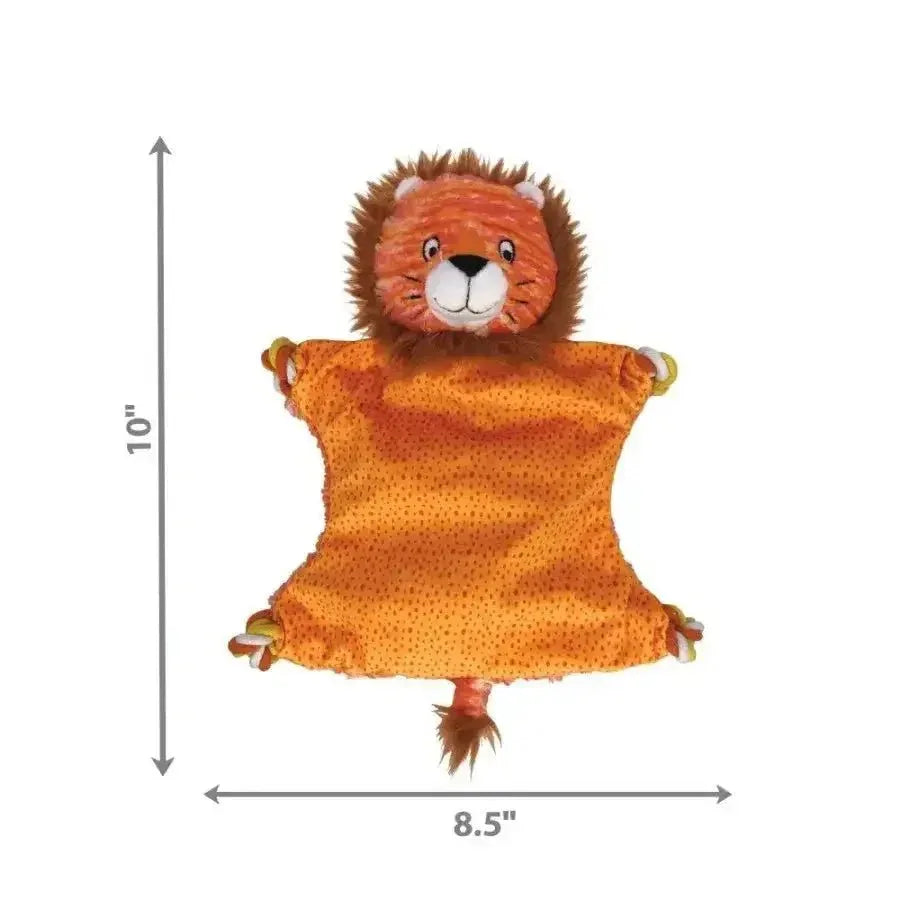 KONG Knots Flatz Dog Toy - Talis Us