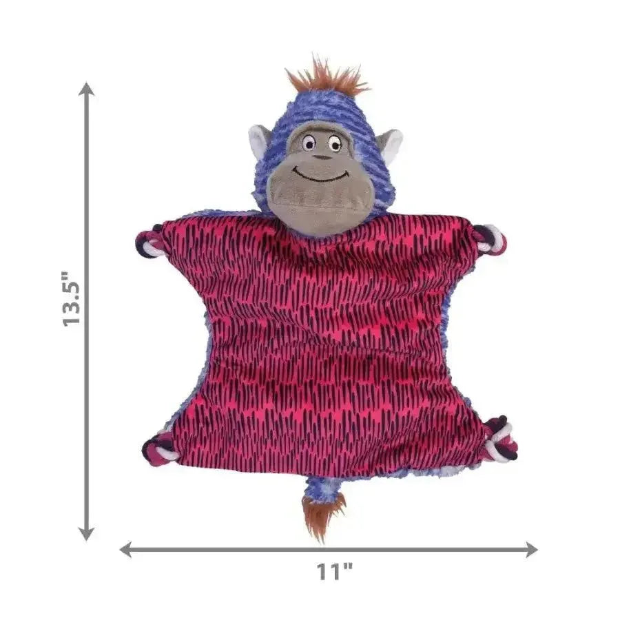 KONG Knots Flatz Dog Toy - Talis Us