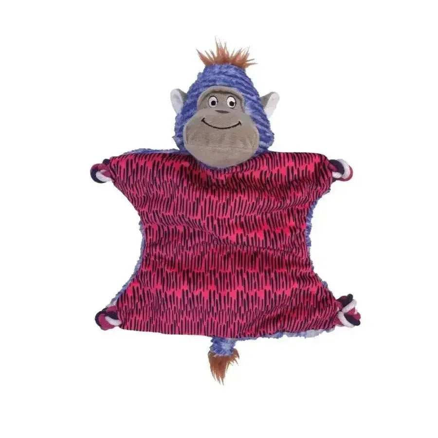 KONG Knots Flatz Dog Toy - Talis Us
