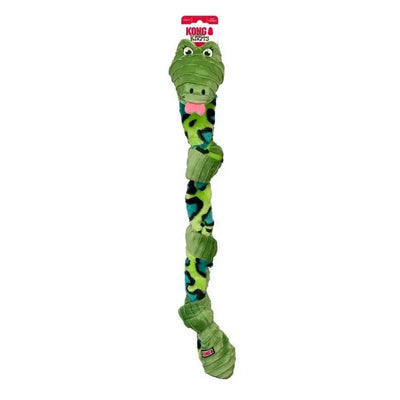 KONG Knots Snake Assorted Dog Toy - Talis Us