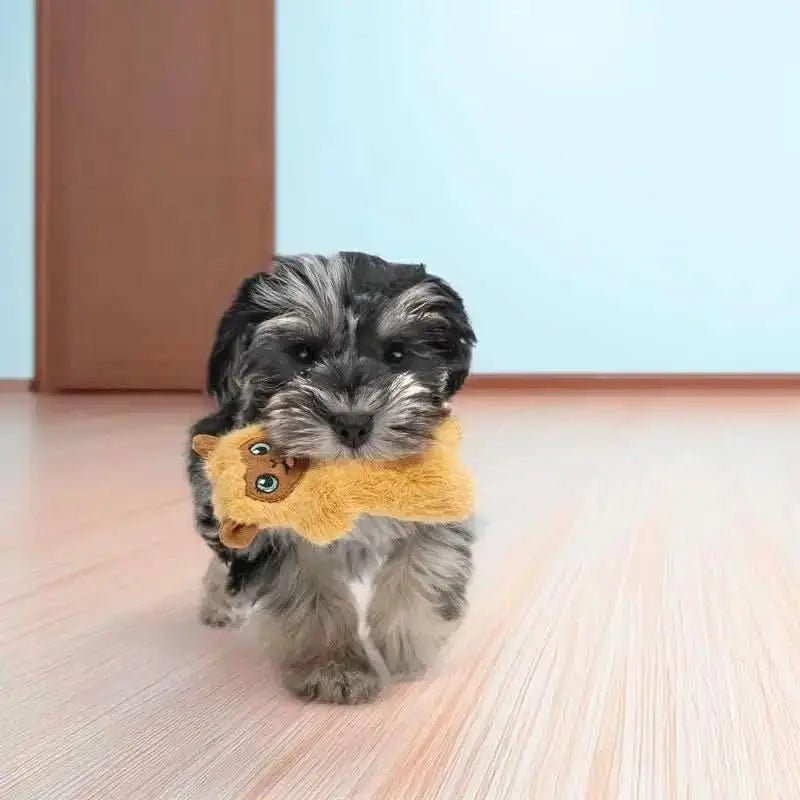 KONG KONG Snuzzles Mini Plush Dog Toys for Puppies & Small Dogs - Talis Us