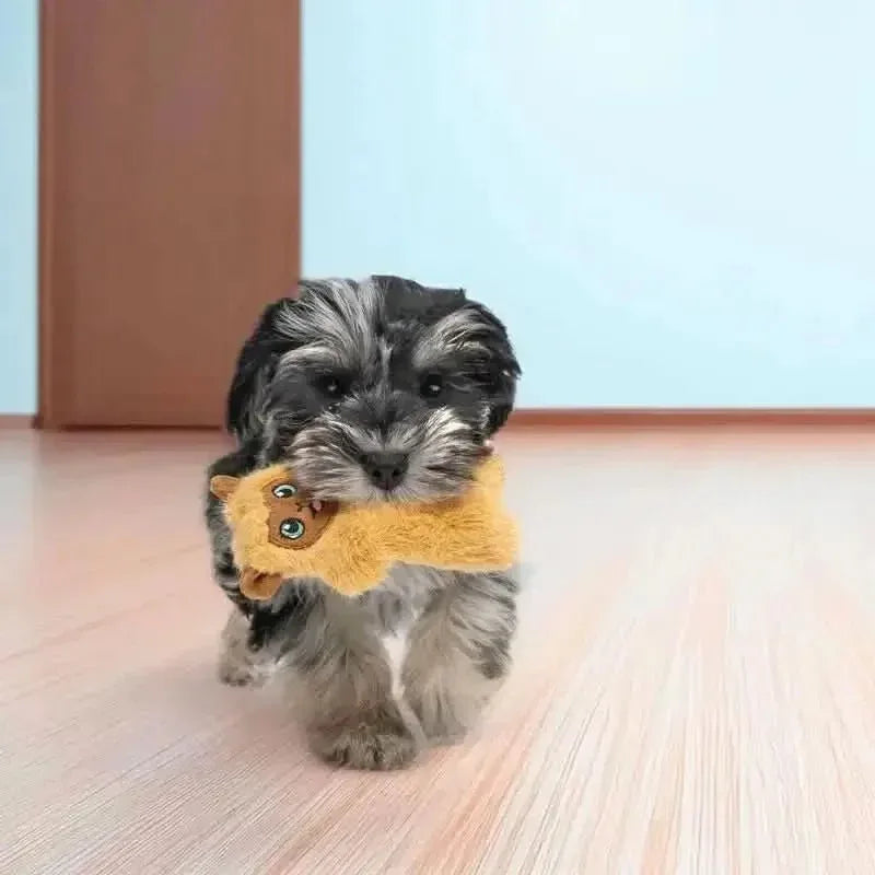 KONG KONG Snuzzles Mini Plush Dog Toys for Puppies & Small Dogs - Talis Us