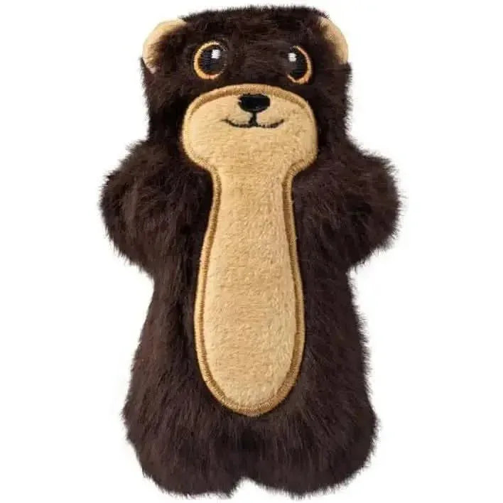 KONG KONG Snuzzles Mini Plush Dog Toys for Puppies & Small Dogs - Talis Us