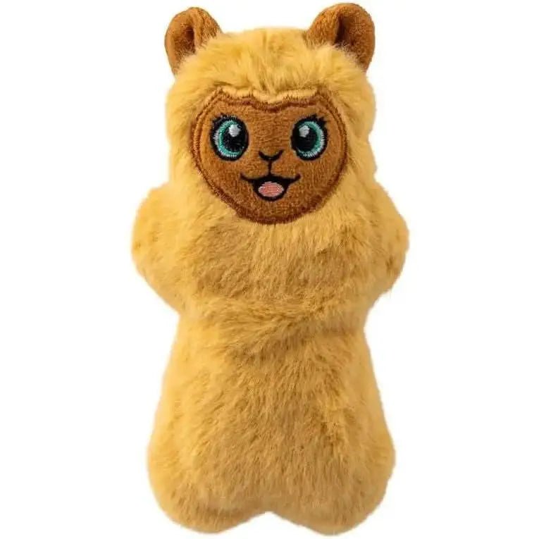 KONG KONG Snuzzles Mini Plush Dog Toys for Puppies & Small Dogs - Talis Us