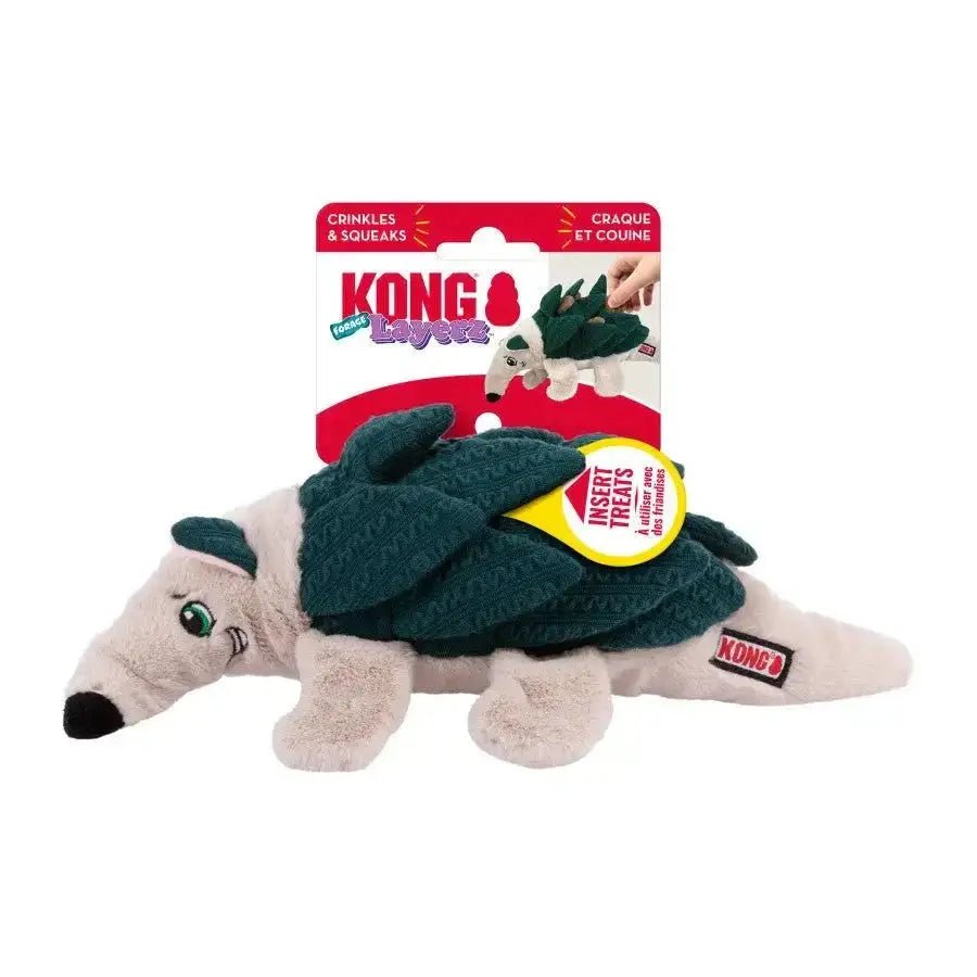 KONG Layerz Forage Dog Toy - Talis Us