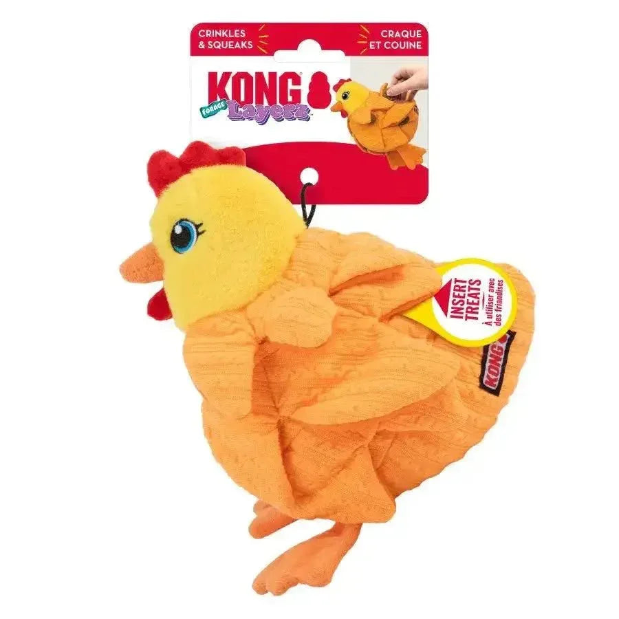 KONG Layerz Forage Dog Toy - Talis Us