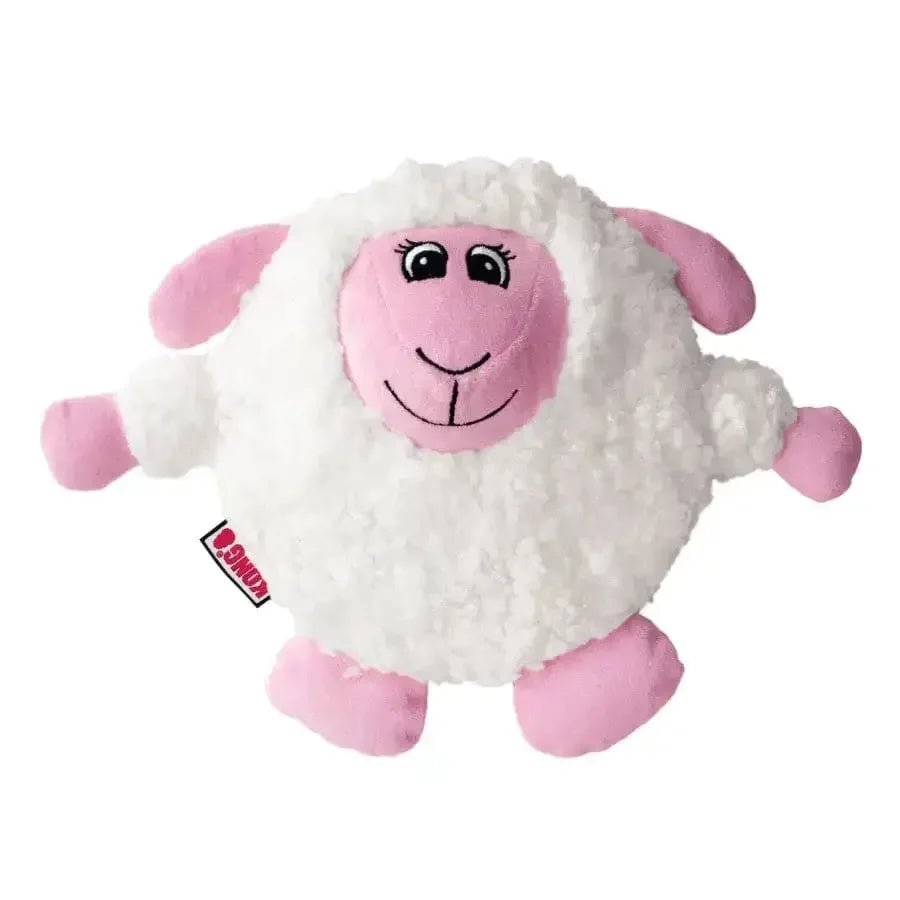 KONG Occasions Lamb Dog Toy - Talis Us