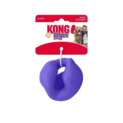 KONG Ogee™ Orb Fetch Dog Toys Assorted - Talis Us