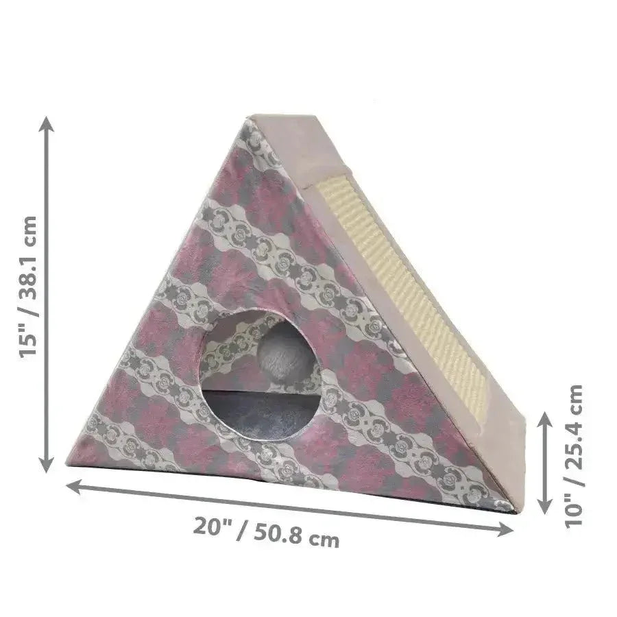 KONG Play Spaces Zen Den Cat Toy - Talis Us