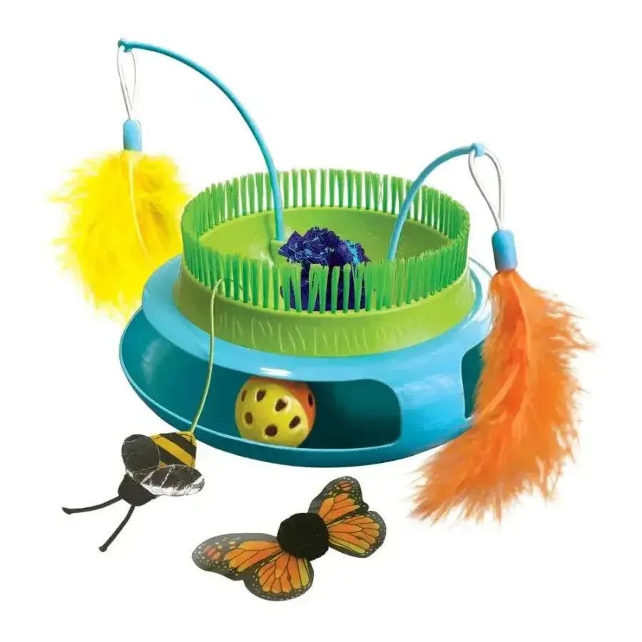 KONG Playground Garden Cat Toy - Talis Us