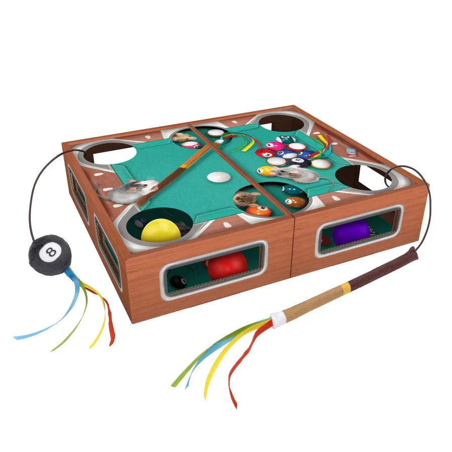 KONG Playground Pool Table Cat Toy - Fun for Cats - Talis Us