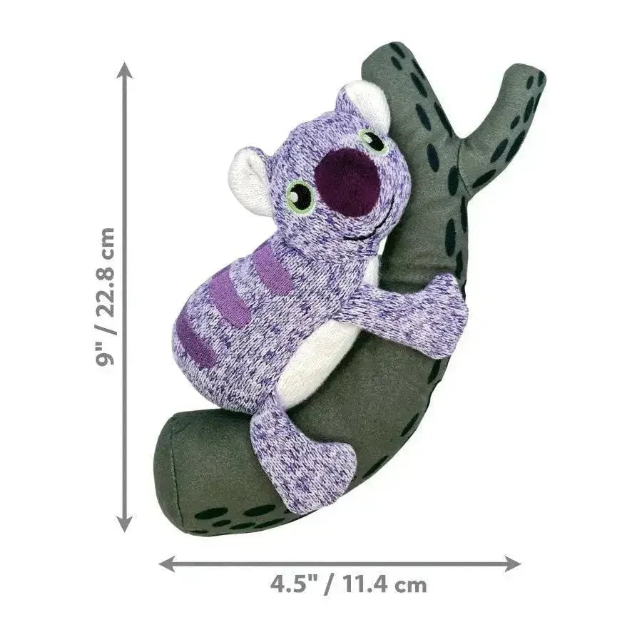 KONG Pull - A - Partz Pals Dog Toy - Talis Us