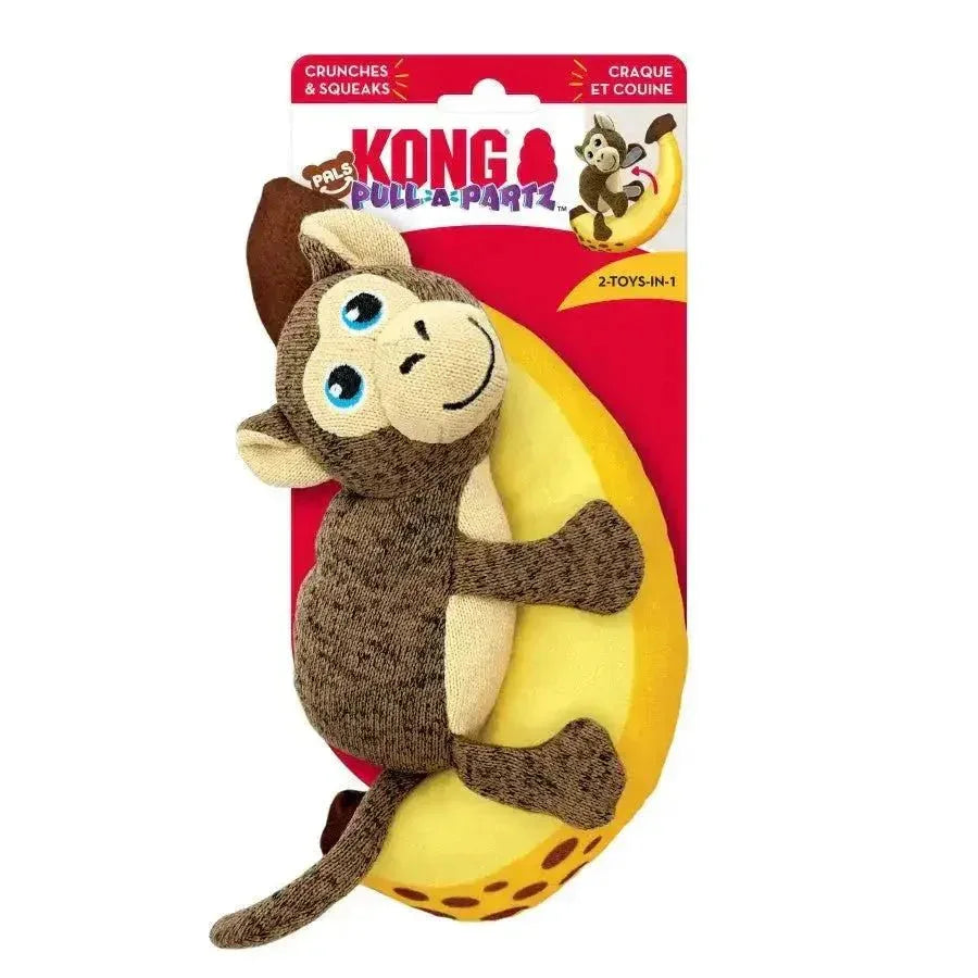 KONG Pull - A - Partz Pals Dog Toy - Talis Us