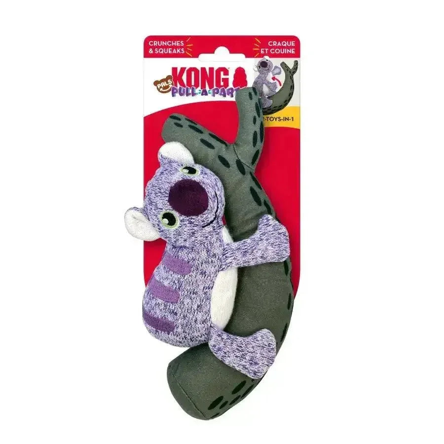 KONG Pull - A - Partz Pals Dog Toy - Talis Us