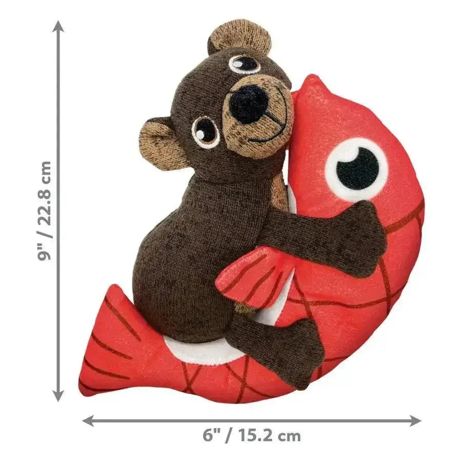 KONG Pull - A - Partz Pals Dog Toy - Talis Us