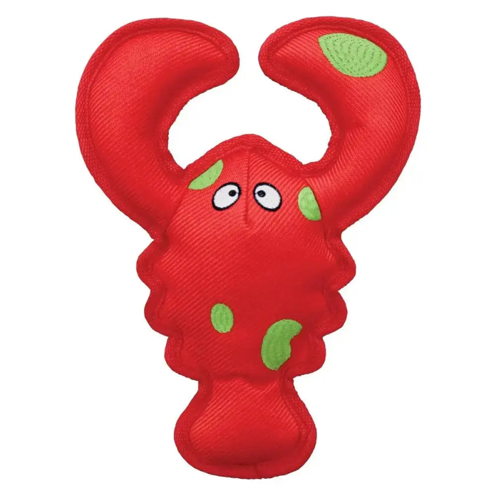 KONG® Belly Flops Lobster Dog Enrichment Toy - Talis Us