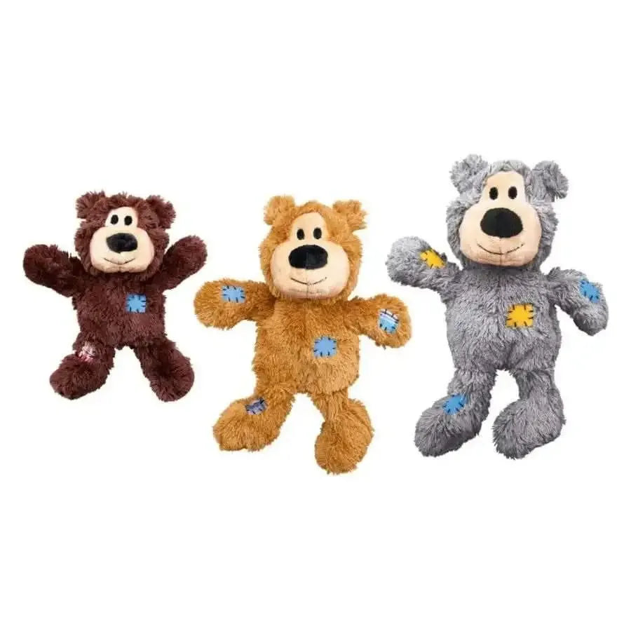 Kong® Wild Knots Bears with Hearts Dog Toys X-Large Kong®